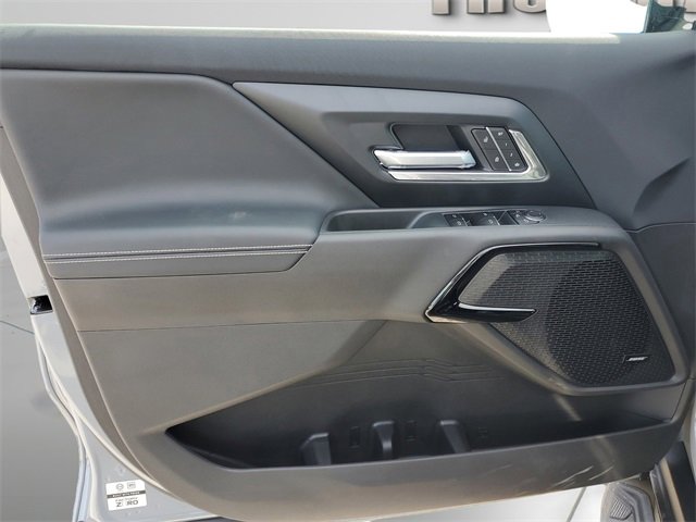 New 2026 Chevrolet Silverado EV LT w/ Plus Package image 17