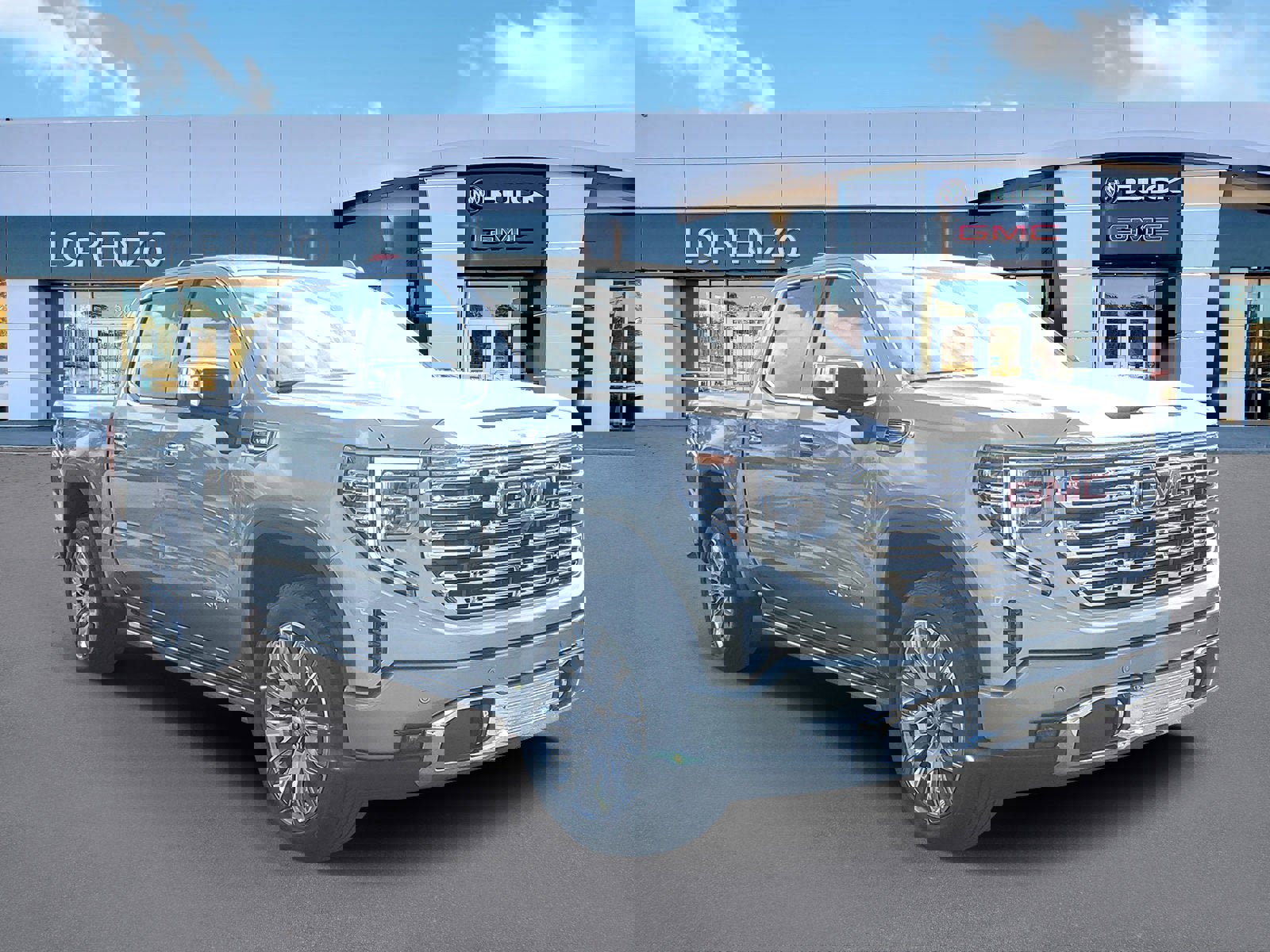 New 2026 GMC Sierra 1500 Denali w/ Denali Reserve Package image 3