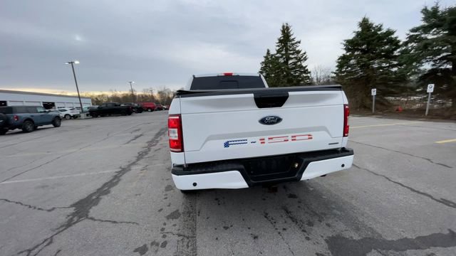Used 2019 Ford F150 XLT w/ Equipment Group 302A Luxury image 8