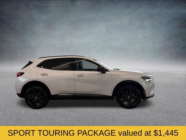 Used 2023 Buick Envision Preferred image 3