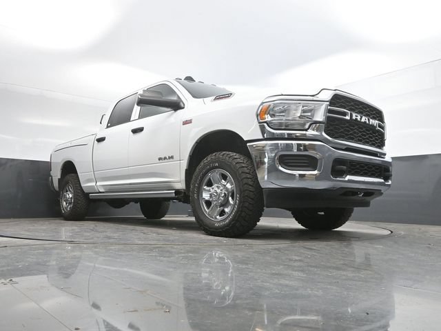 Used 2021 RAM 2500 Tradesman w/ Chrome Appearance Group AWD/4WD image 38