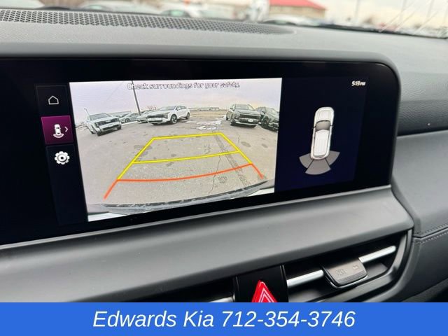 New 2026 Kia Seltos EX image 26
