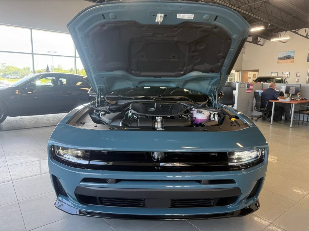 New 2026 Dodge Charger R/T w/ Blacktop Package AWD/4WD image 50