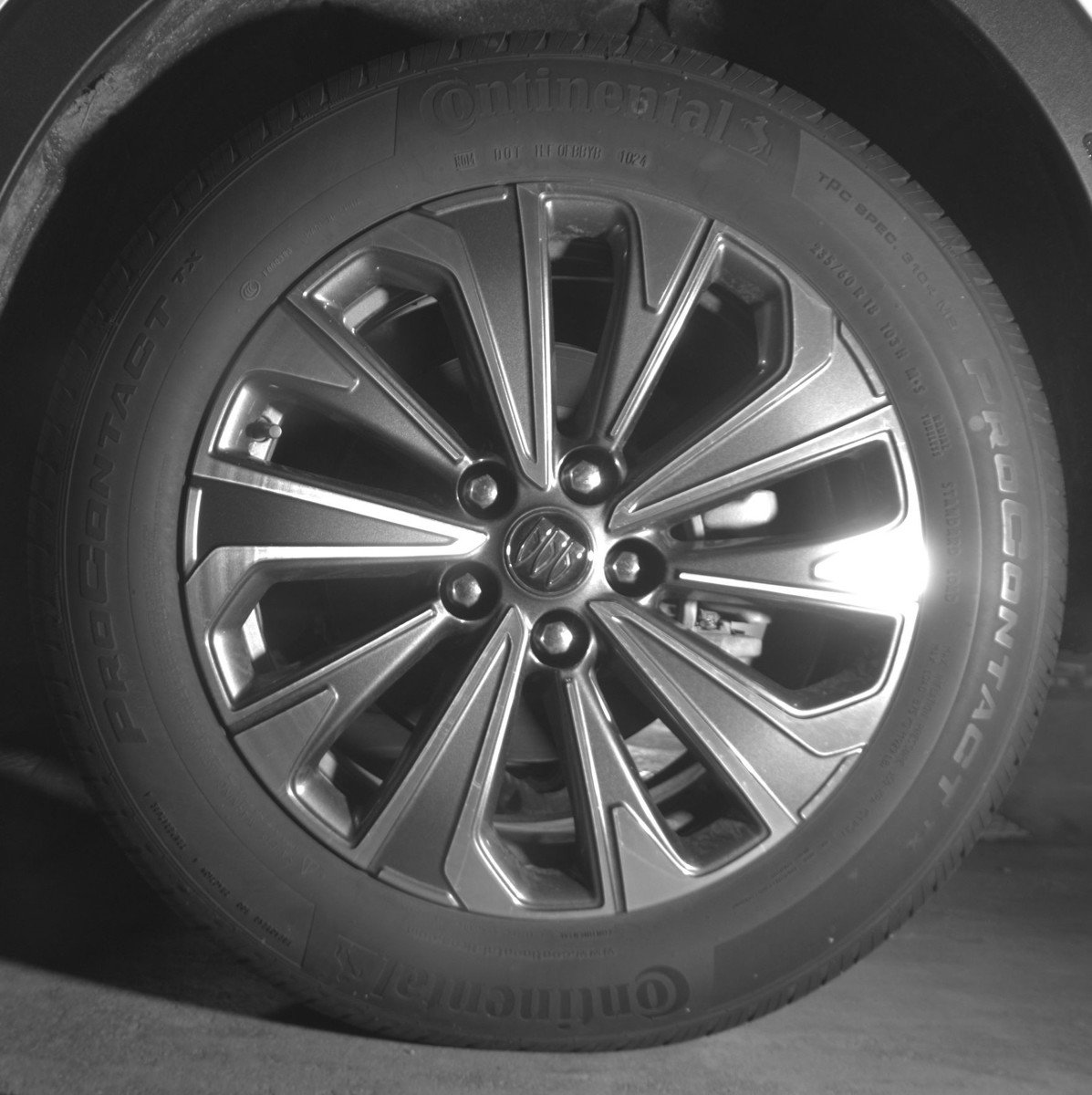 Used 2024 Buick Envision Preferred AWD/4WD image 14
