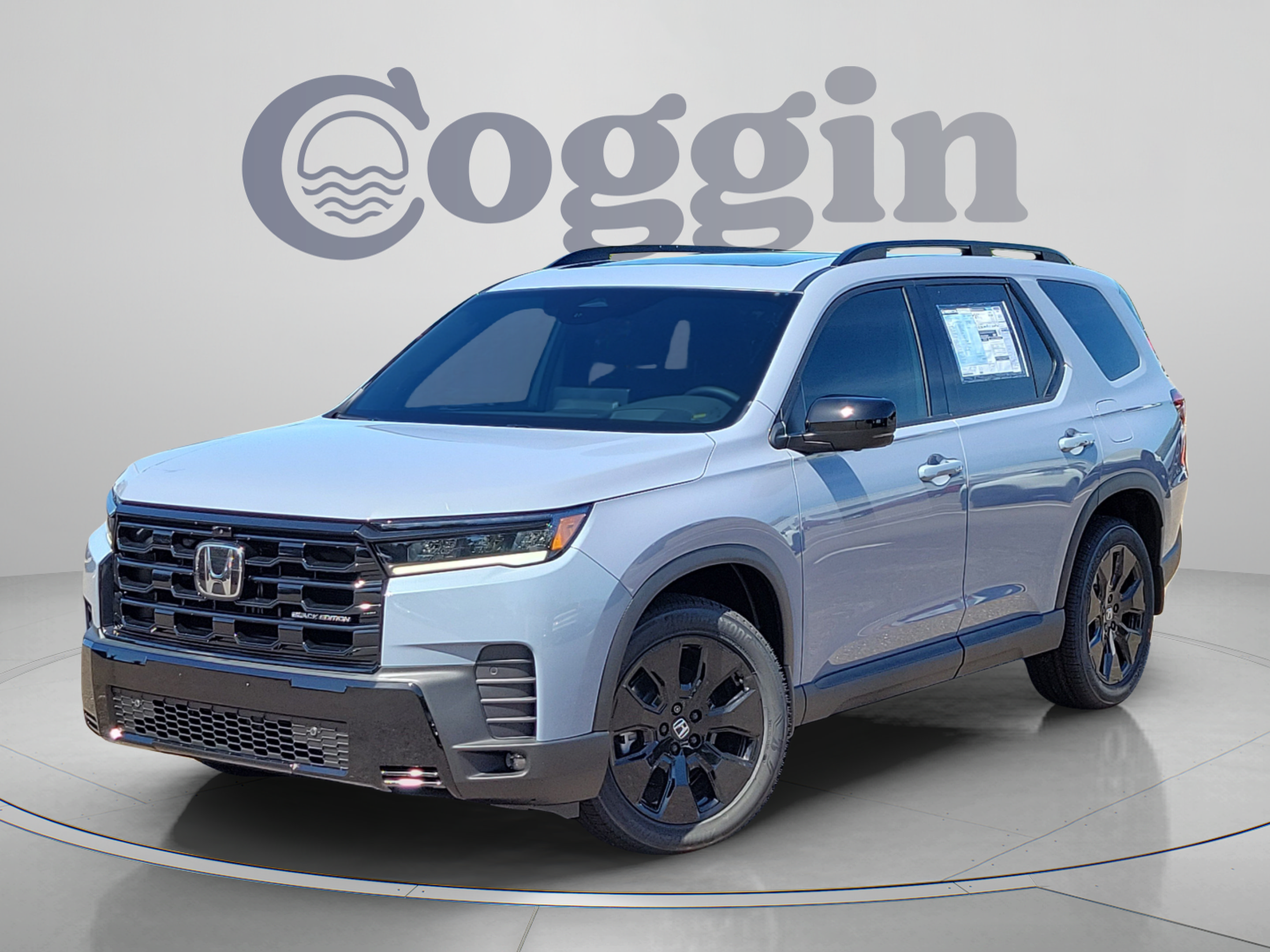 New 2026 Honda Pilot Black Edition 360° Tour