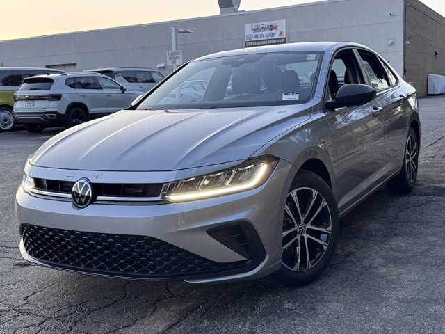 New 2025 Volkswagen Jetta Sport image 24