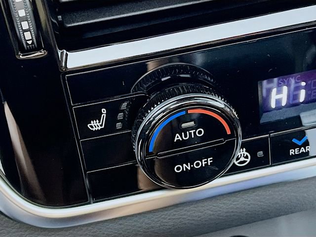 New 2026 Nissan Rogue Platinum w/ Platinum Premium Package image 18