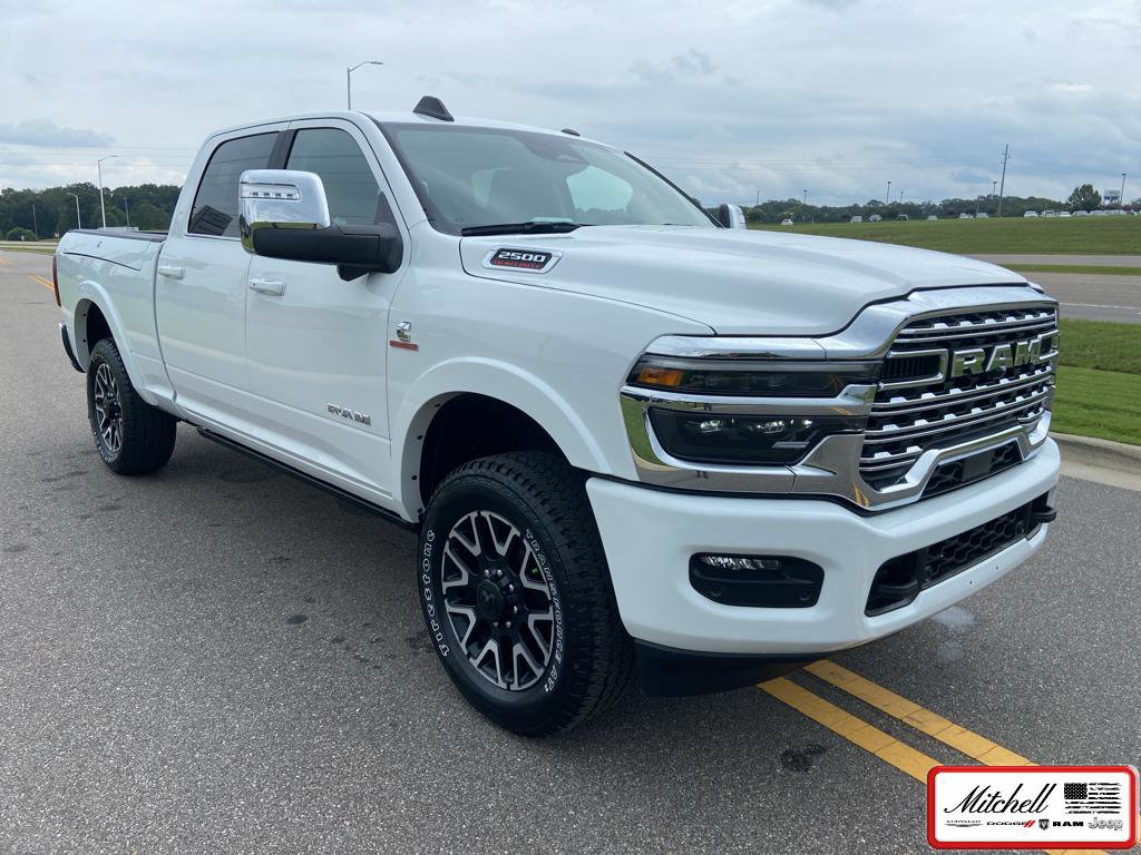 New 2026 RAM 2500 Limited image 1