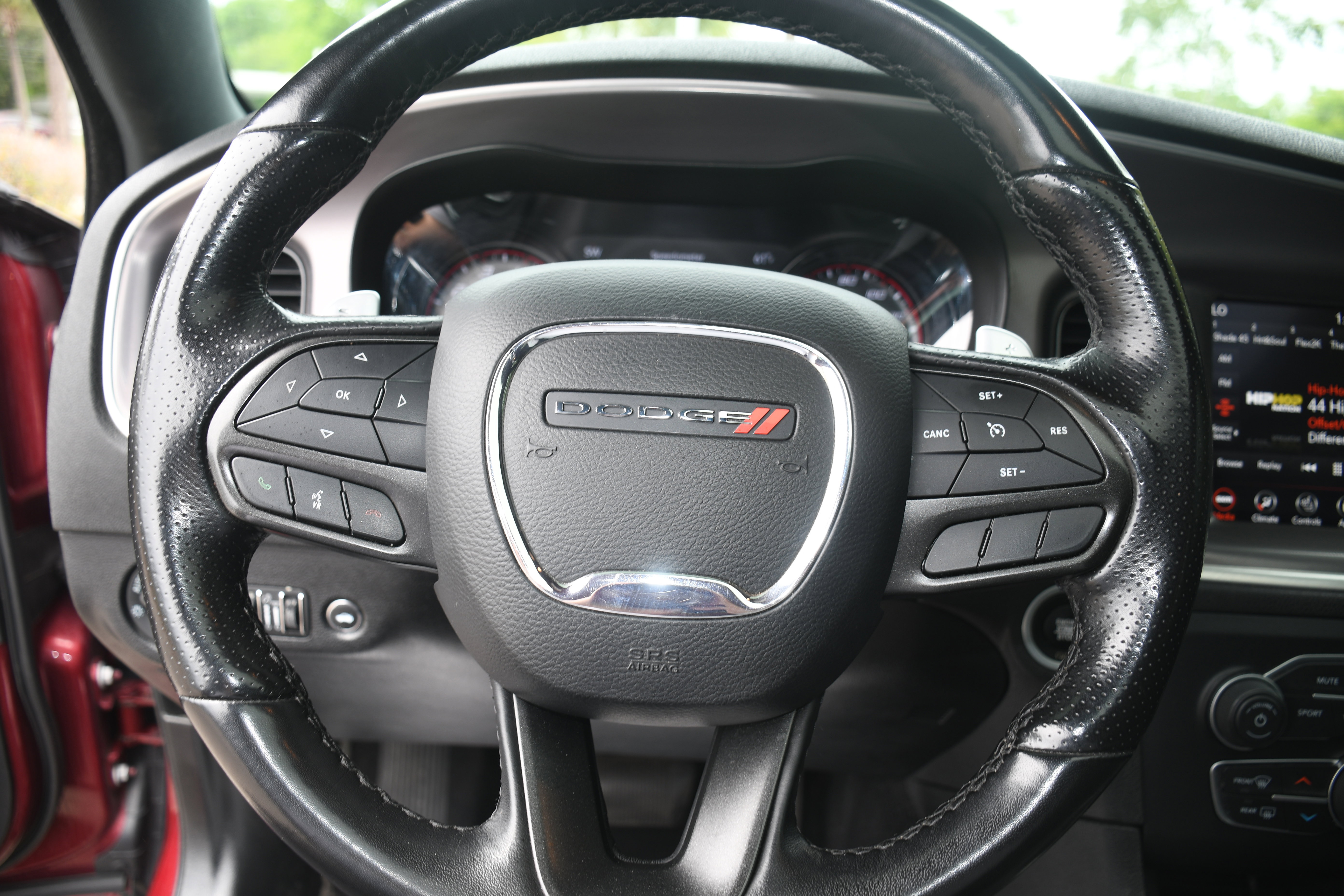 Used 2022 Dodge Charger R/T w/ Blacktop Package image 13