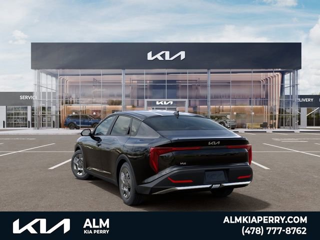 New 2026 Kia K4 FWD image 4