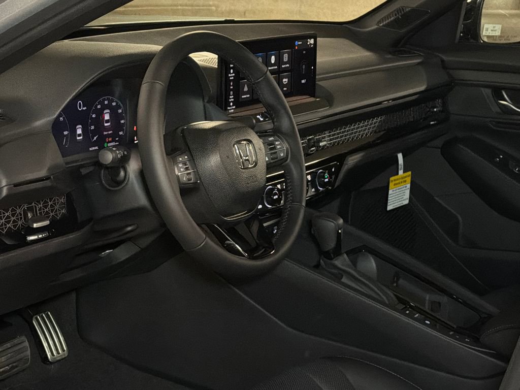 New 2026 Honda Accord Sport image 12