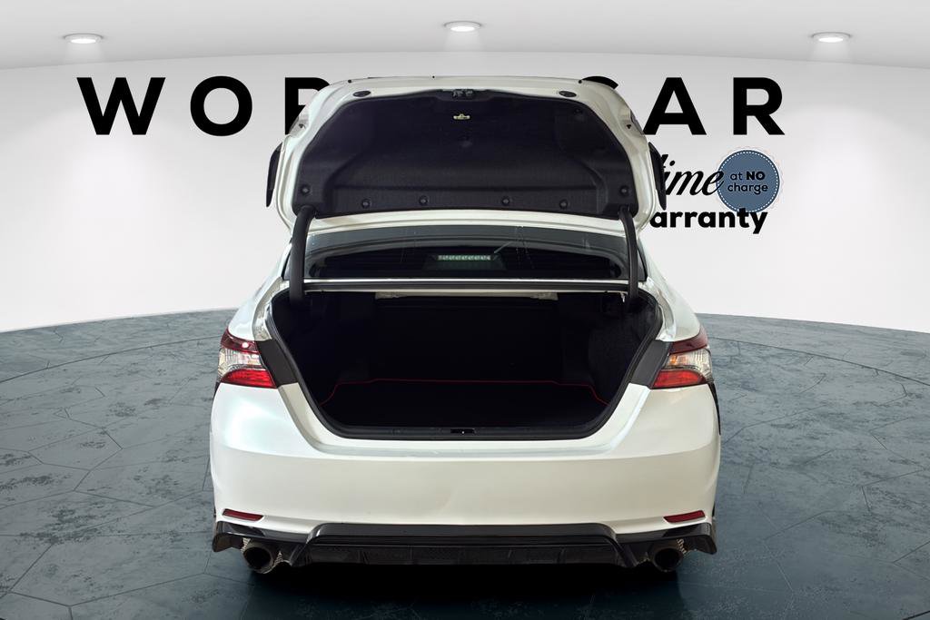 Used 2023 Toyota Camry TRD image 9