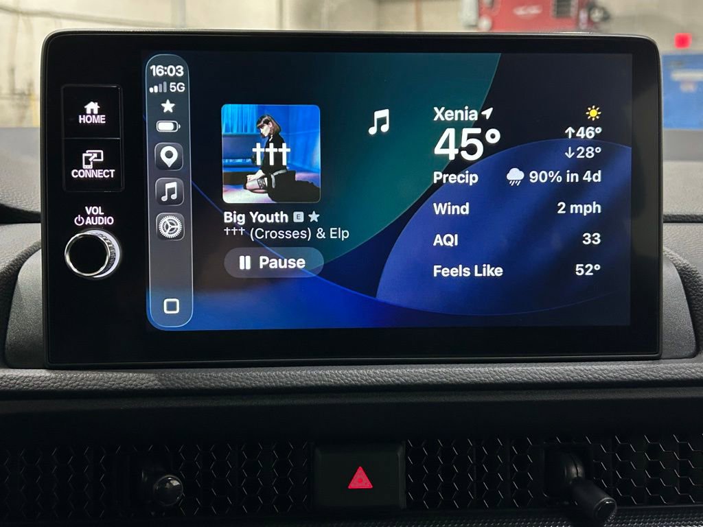 Certified 2026 Honda CR-V TrailSport image 21