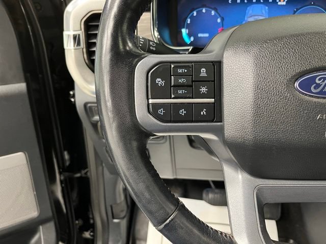 Used 2024 Ford F150 Lariat w/ Mobile Office Package AWD/4WD image 29