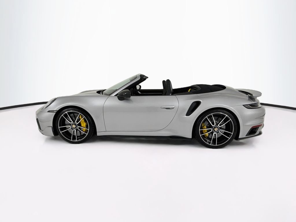 Certified 2024 Porsche 911 Turbo S AWD/4WD image 2