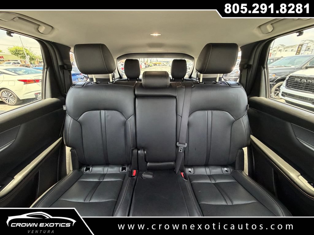 Used 2025 Mercedes-Benz GLS 450 4MATIC image 25