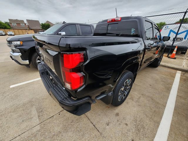 Used 2023 Chevrolet Colorado LT w/ LT Convenience Package III RWD image 4