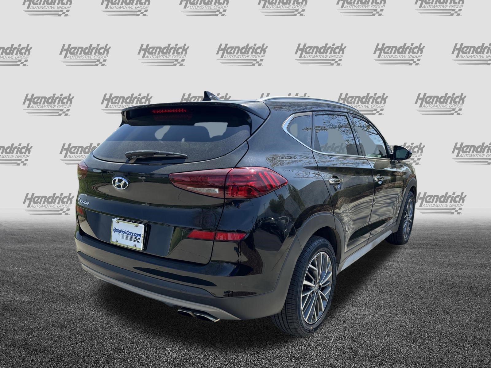 Used 2019 Hyundai Tucson Limited w/ Cargo Package image 10