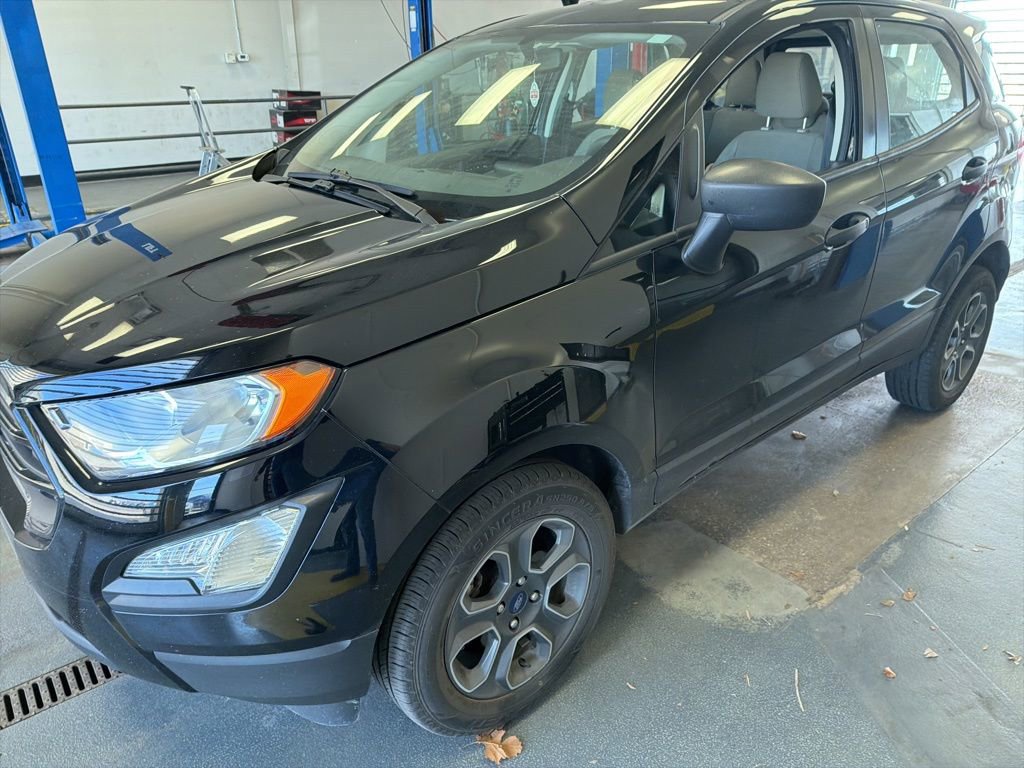 Used 2022 Ford EcoSport S image 2