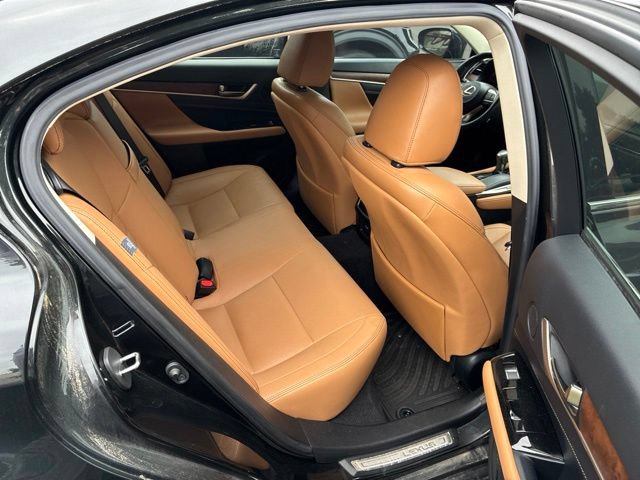 Used 2020 Lexus GS 350 AWD w/ Premium Package image 10