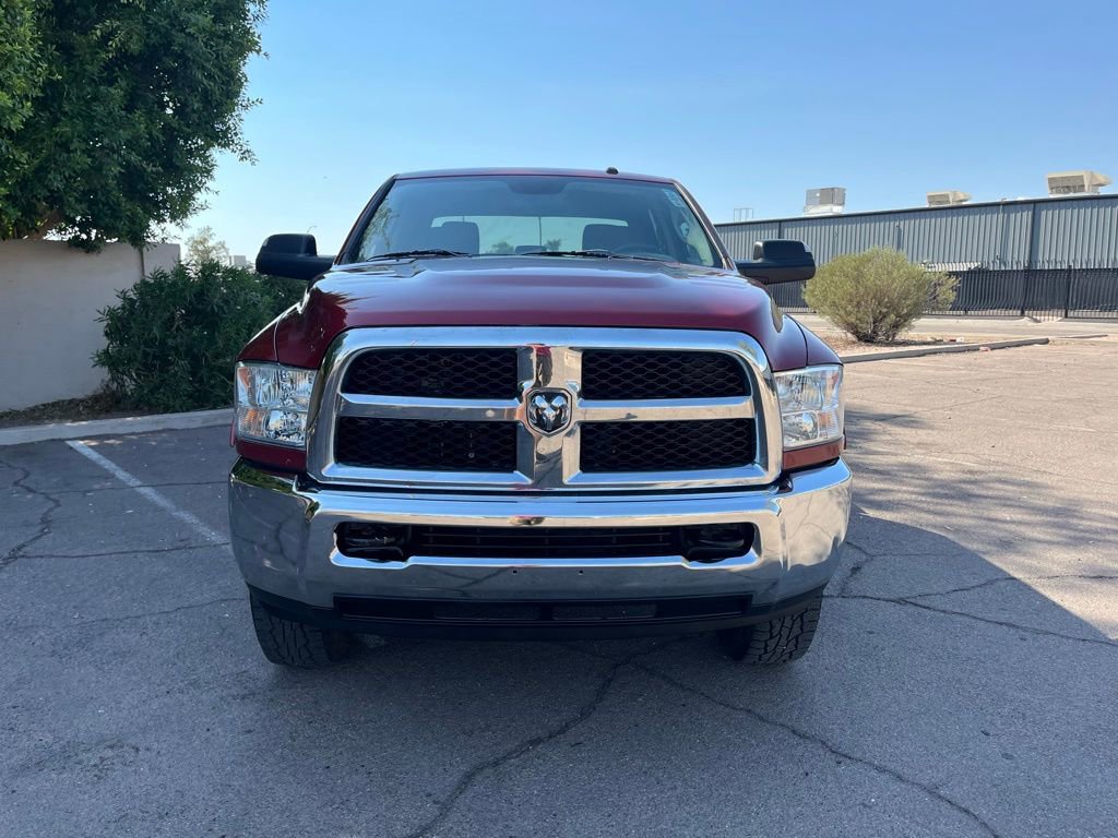 Used 2014 RAM 3500 Tradesman w/ Chrome Appearance Group image 3