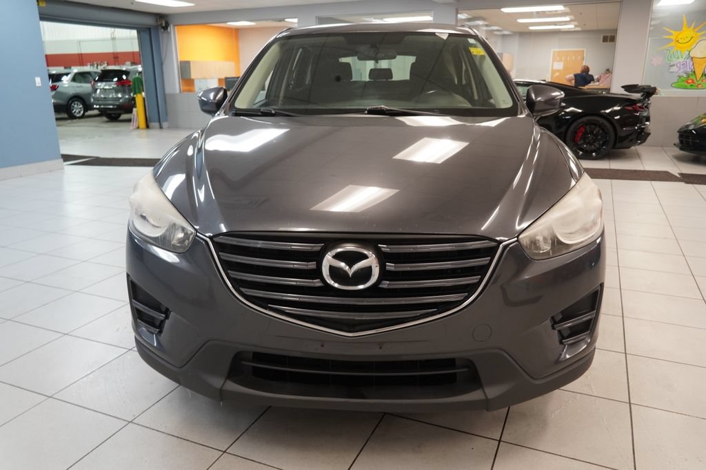 Used 2016 MAZDA CX-5 Sport w/ Rear Camera Package AWD/4WD image 14