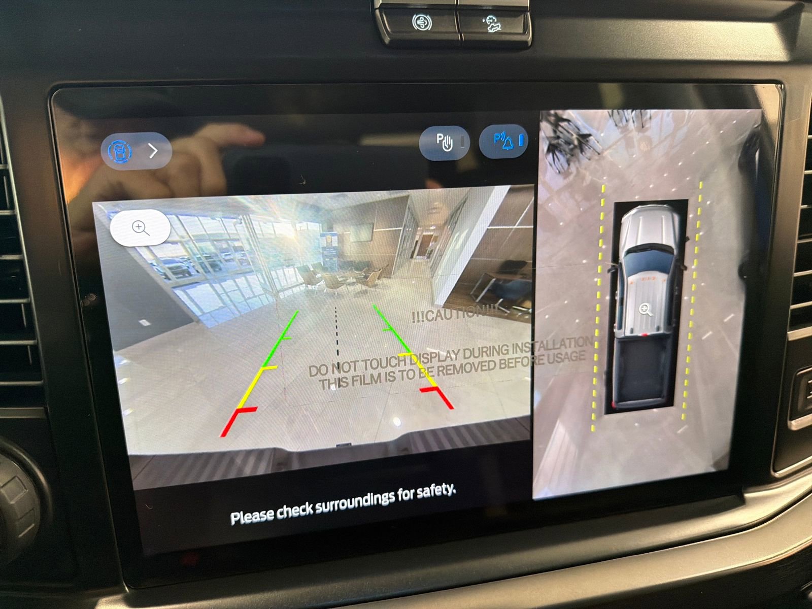 New 2026 Ford F250 Lariat w/ Tremor Off-Road Package image 20