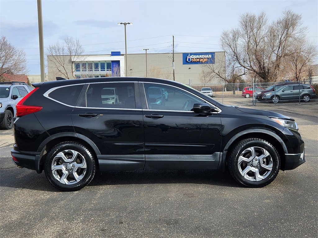 Used 2017 Honda CR-V EX image 8