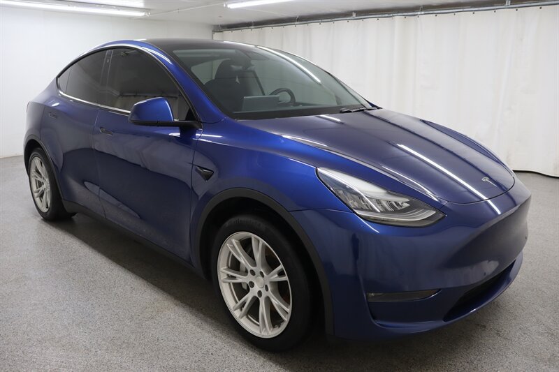 Used 2020 Tesla Model Y Long Range