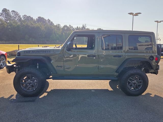 Used 2025 Jeep Wrangler Sport S image 4