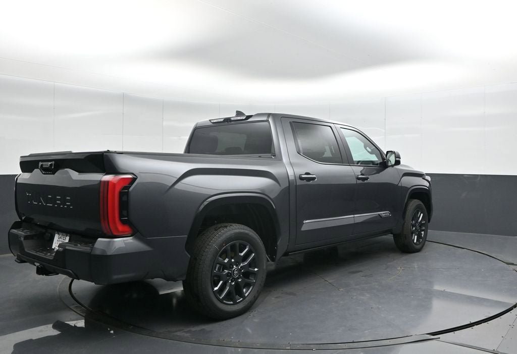 New 2026 Toyota Tundra Platinum image 2