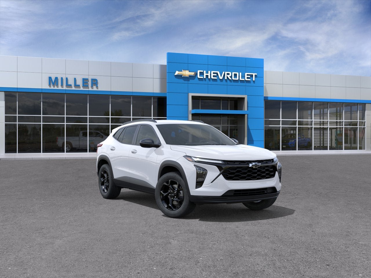 New 2026 Chevrolet Trax LT w/ Driver Confidence Package FWD image 37