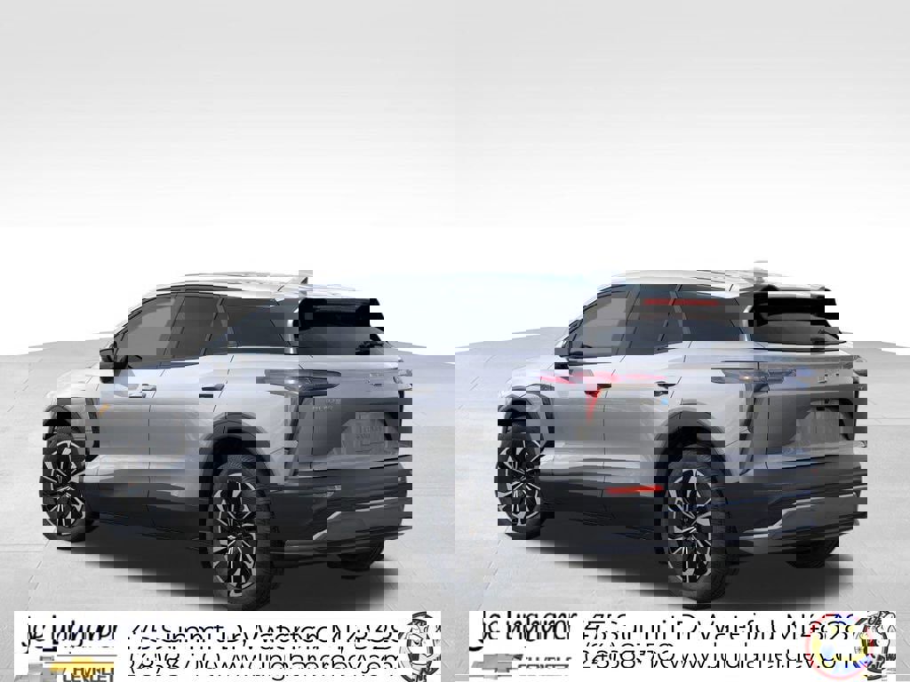 New 2026 Chevrolet Blazer EV LT image 3