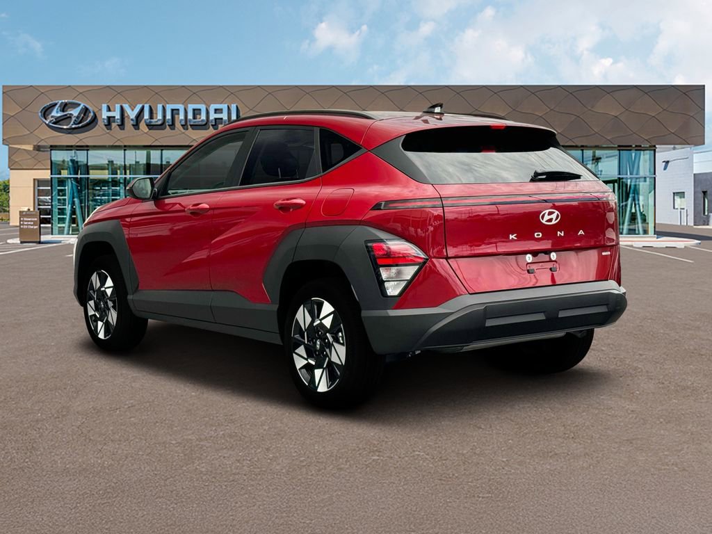 New 2025 Hyundai Kona SEL image 5