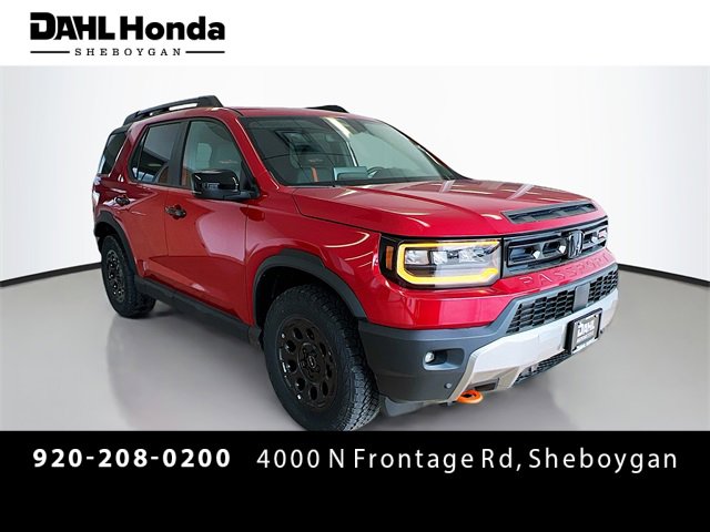 New 2026 Honda Passport TrailSport image 1