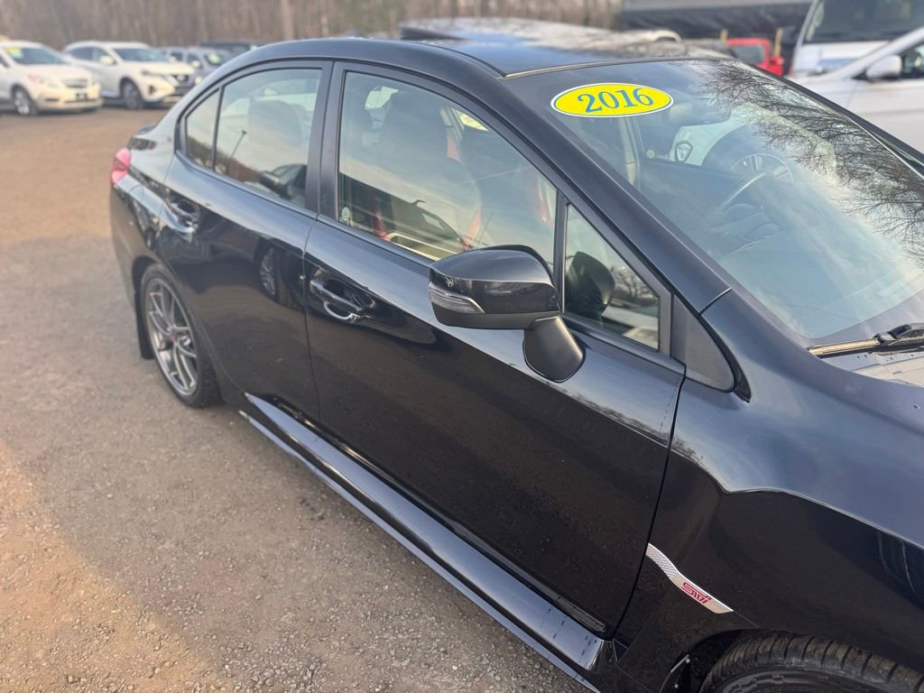 Used 2016 Subaru WRX STI Limited image 10