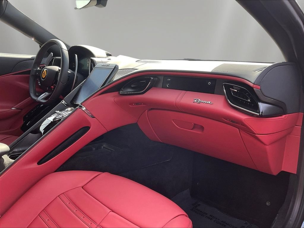 Used 2024 Ferrari Roma RWD image 23