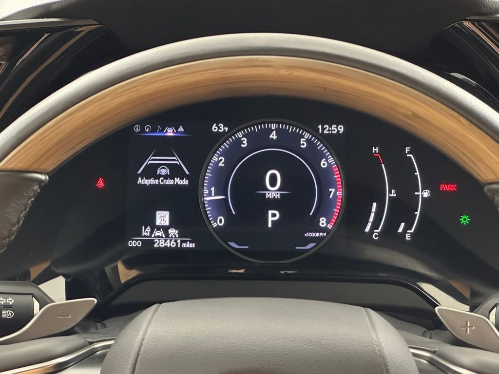 Used 2023 Lexus RX 350 Premium w/ Cold Area Package image 32