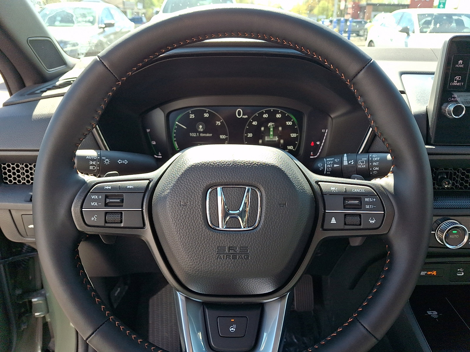 New 2026 Honda CR-V TrailSport image 9