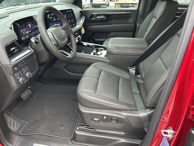New 2026 Chevrolet Suburban RST w/ Comfort Package AWD/4WD image 6
