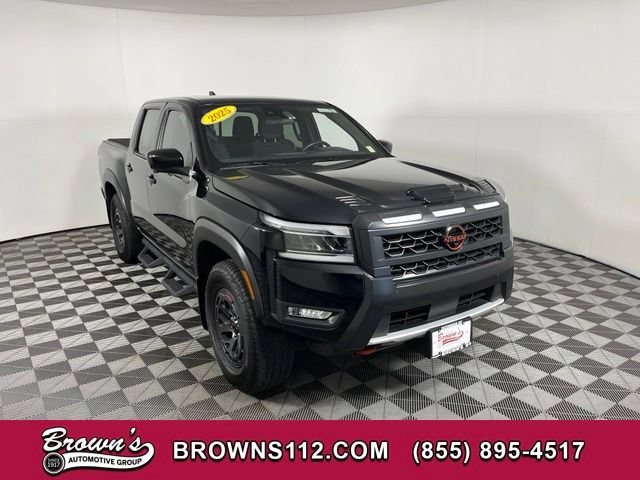 Used 2025 Nissan Frontier PRO-4X w/ Pro Convenience Package AWD/4WD image 1