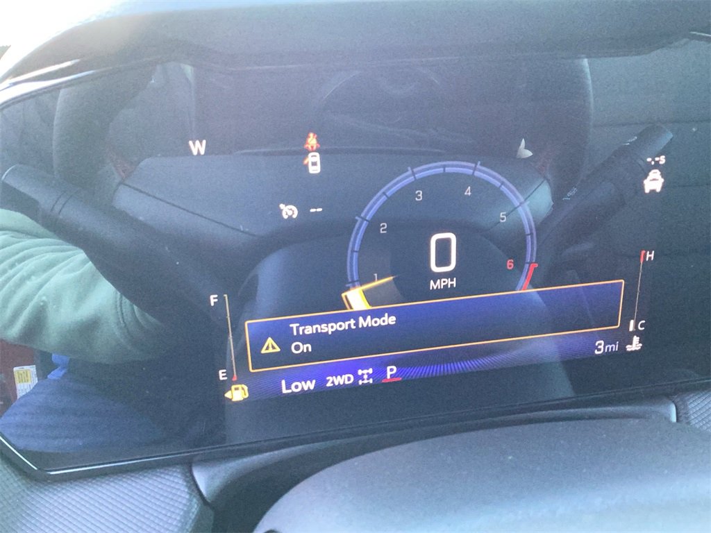 New 2026 Chevrolet TrailBlazer RS w/ Driver Confidence Package image 11