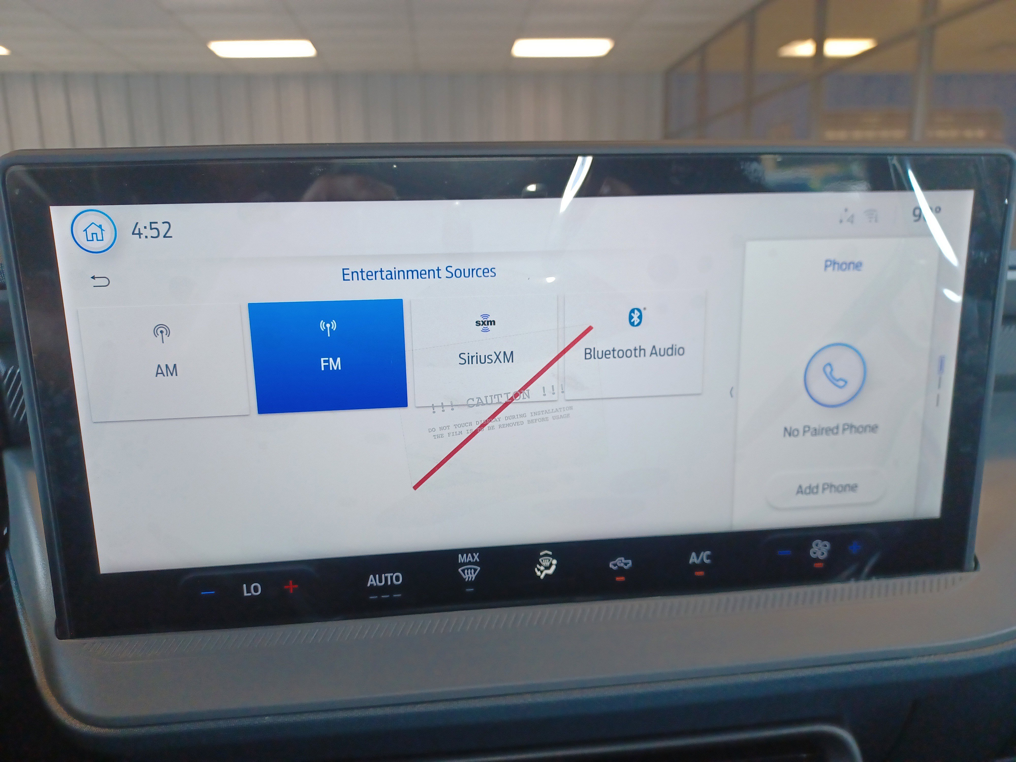 New 2025 Ford Maverick Lobo image 32