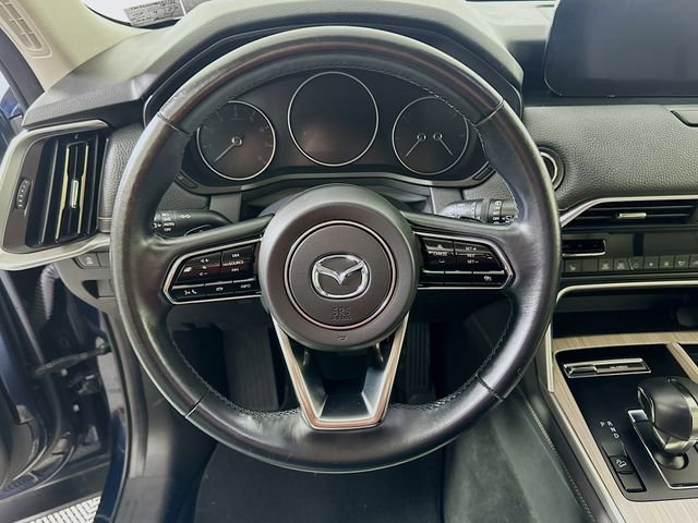 Used 2024 MAZDA CX-90 3.3 Turbo w/ Preferred Plus AWD/4WD image 11