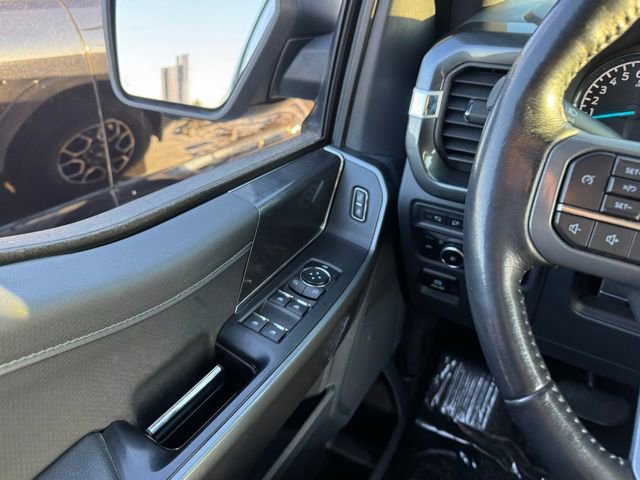 Certified 2022 Ford F150 XLT w/ Equipment Group 302A High image 25