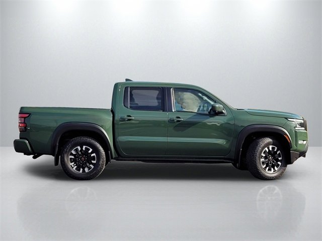 Used 2022 Nissan Frontier Pro-X image 3