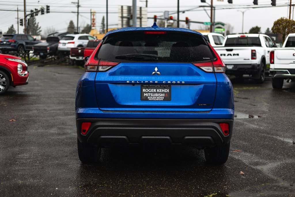 New 2026 Mitsubishi Eclipse Cross LE image 10