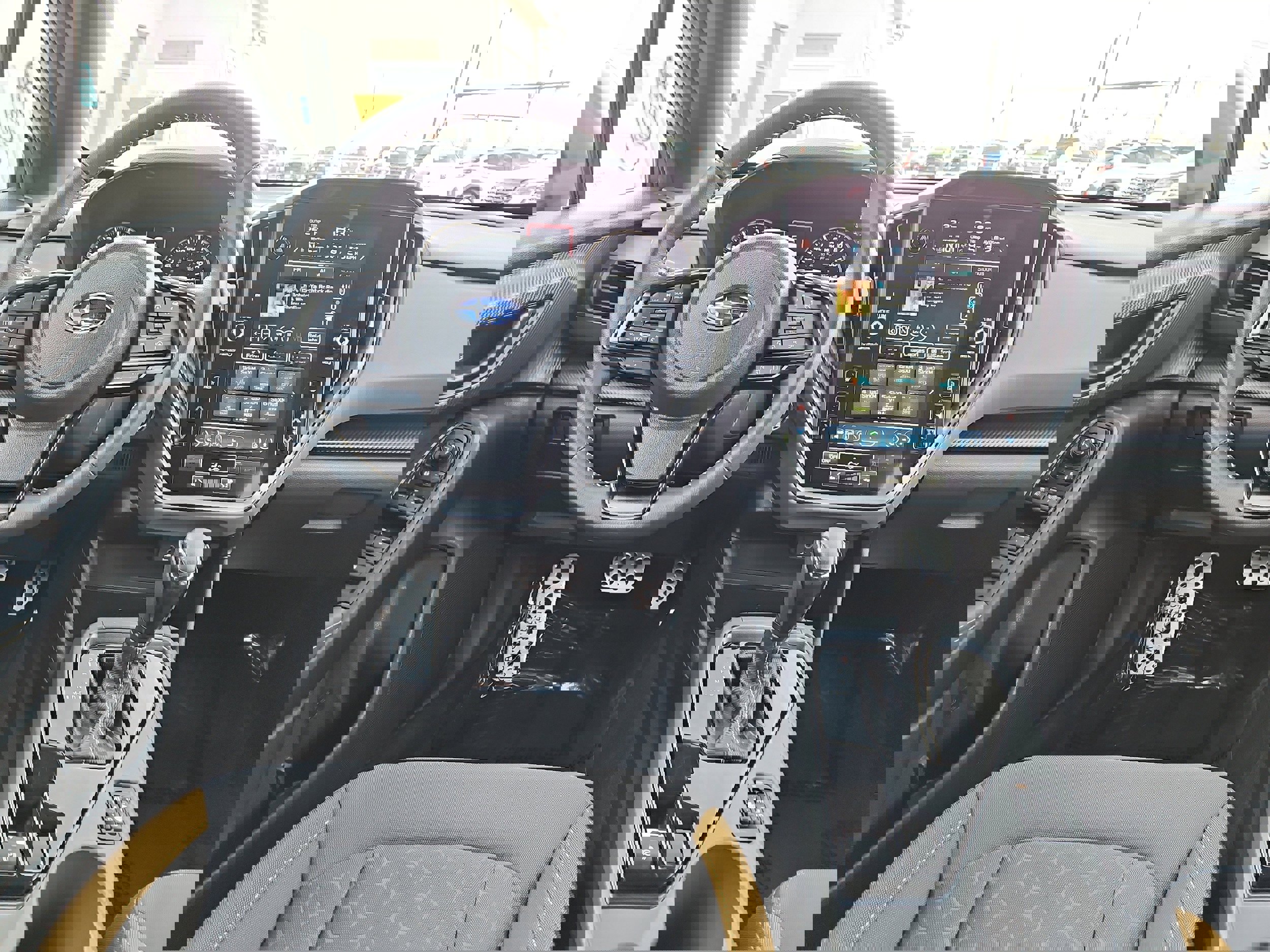 Certified 2025 Subaru Crosstrek 2.5i Sport w/ Crosstrek Mirror Package AWD/4WD image 11