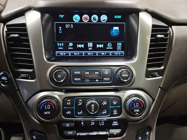Used 2017 Chevrolet Tahoe Premier w/ Max Trailering Package AWD/4WD image 16