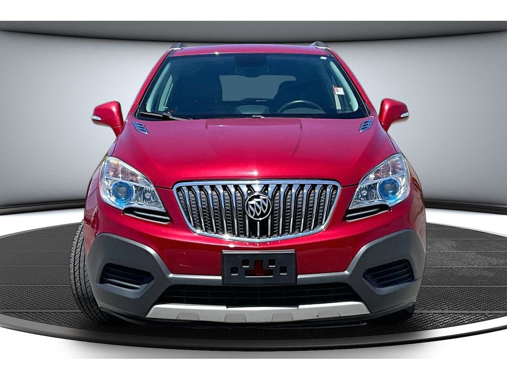 Used 2016 Buick Encore FWD image 4